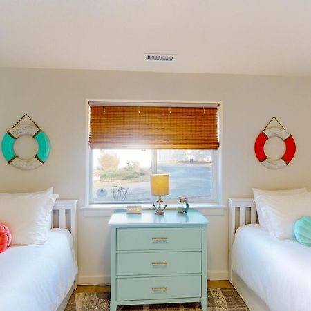 Turquoise Dreams Villa Lincoln City Eksteriør billede