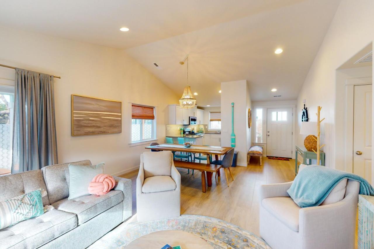 Turquoise Dreams Villa Lincoln City Eksteriør billede