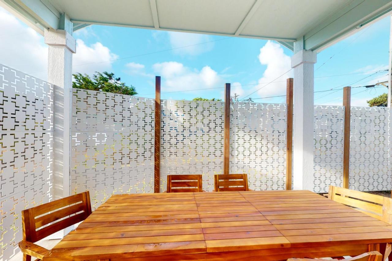 Turquoise Dreams Villa Lincoln City Eksteriør billede