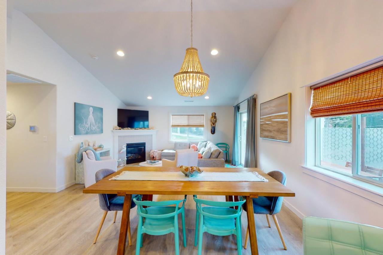 Turquoise Dreams Villa Lincoln City Eksteriør billede